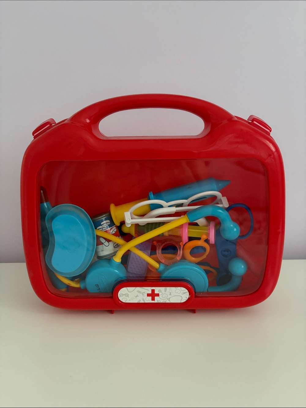 FREE Kids Play Doctor Kit